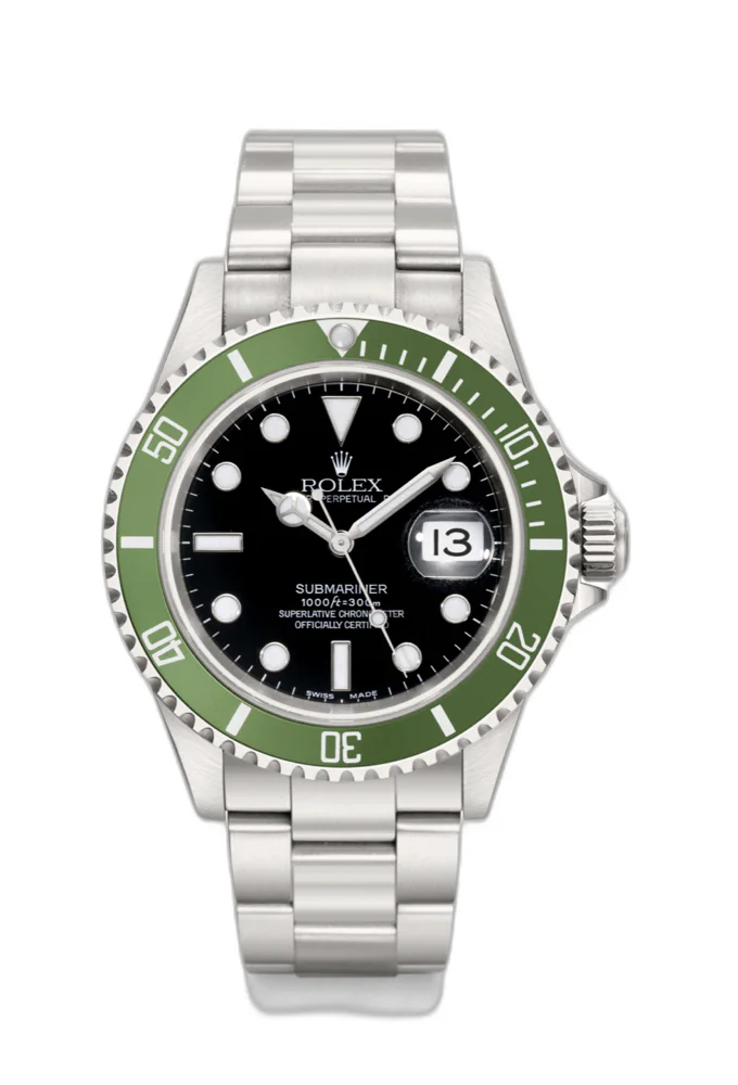 Rolex Submariner Date "Kermit"
